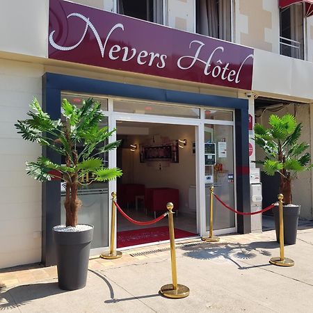 Nevers Hotel Bagian luar foto