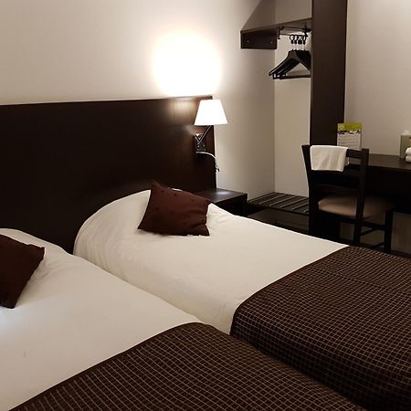 Nevers Hotel Bagian luar foto