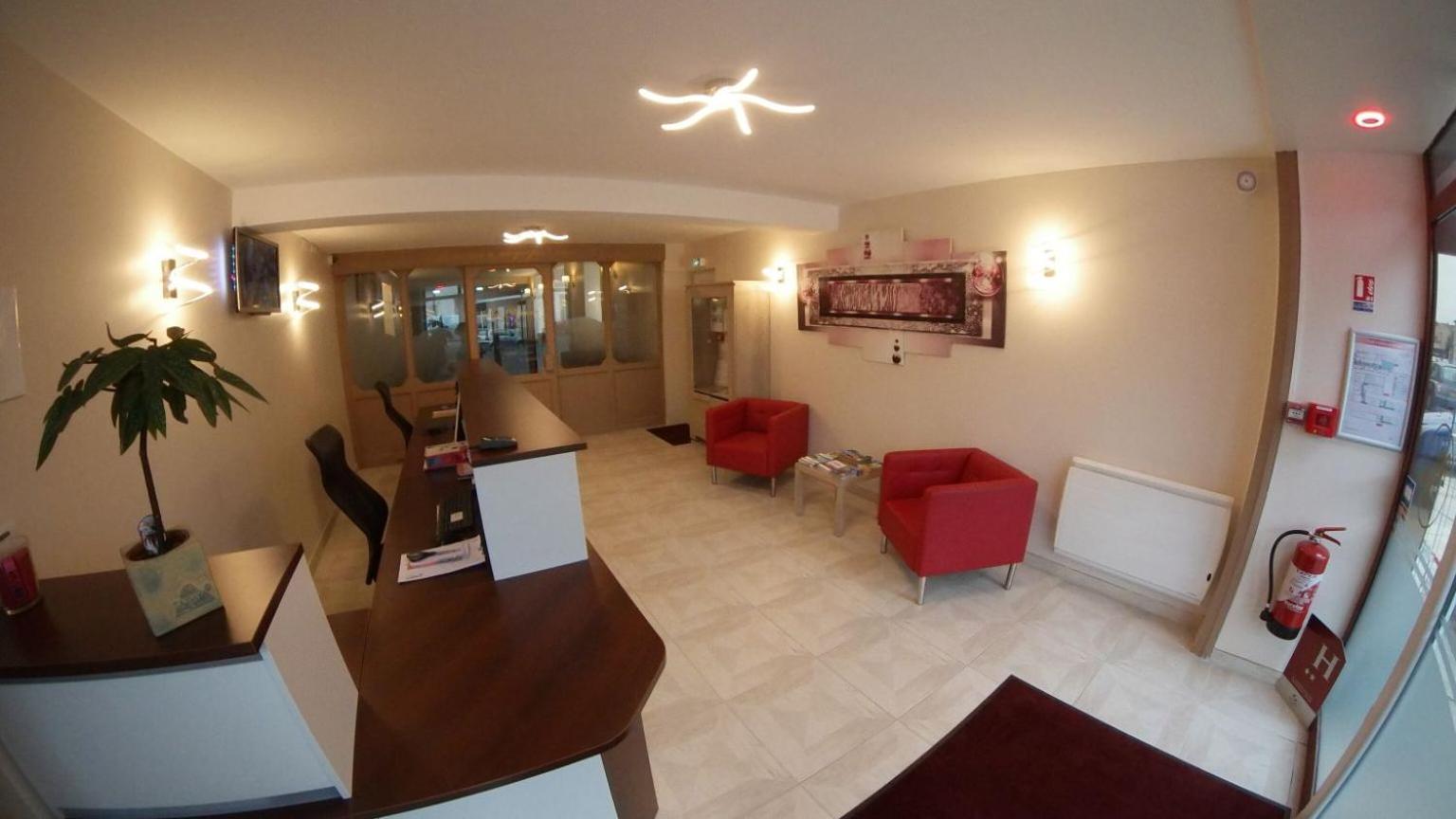 Nevers Hotel Bagian luar foto