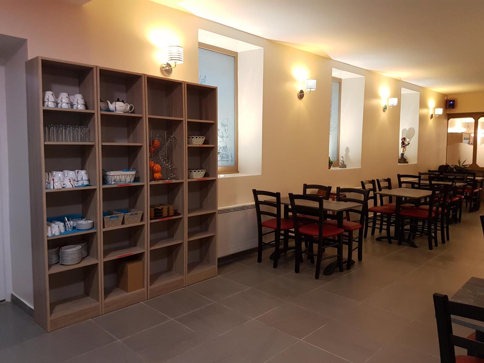 Nevers Hotel Bagian luar foto